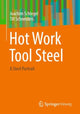 Book cover of: Hot Work Tool Steel. By: Joachim Schlegel
