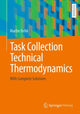 Book cover of: Task Collection Technical Thermodynamics. By: Martin Dehli