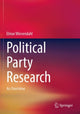 Book cover of: Political Party Research