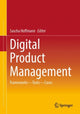 Book cover of: Digital Product Management. By: Sascha Hoffmann