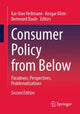 Book cover of: Consumer Policy from Below