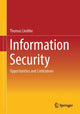 Book cover of: Information Security. By: Thomas Liedtke