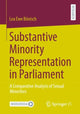 Book cover of: Substantive Minority Representation in Parliament. By: Lea Ewe Bönisch