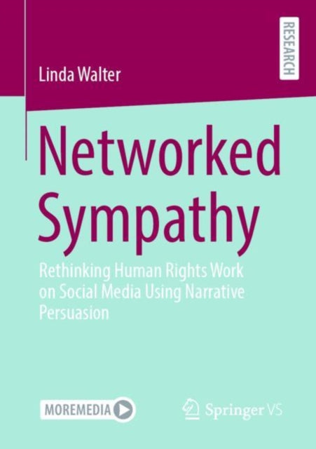Book cover of: Networked Sympathy. By: Linda Walter
