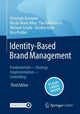 Book cover of: Identity-Based Brand Management