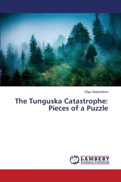 Book cover of: Tunguska Catastrophe