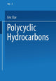 Book cover of: Polycyclic Hydrocarbons. By: Eric Clar