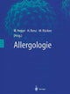 Book cover of: Allergologie. By: Werner Heppt