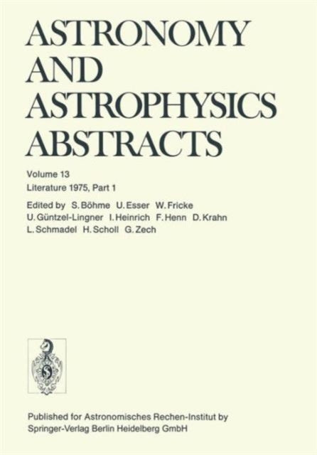 Book cover of: Literature 1975, Part 1. By: S. Böhme