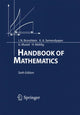 Book cover of: Handbook of Mathematics. By: I.N. Bronshtein
