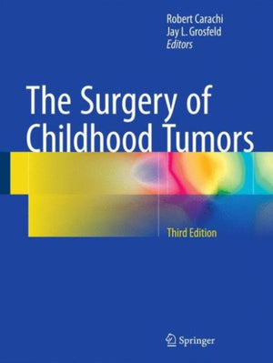 Surgery of Childhood Tumors