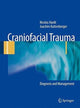 Book cover of: Craniofacial Trauma. By: Nicolas Hardt