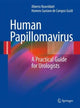Book cover of: Human Papillomavirus. By: Alberto Rosenblatt