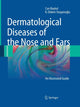 Book cover of: Dermatological Diseases of the Nose and Ears. By: Can Baykal