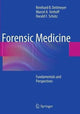 Book cover of: Forensic Medicine. By: Reinhard B. Dettmeyer