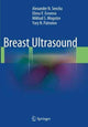 Book cover of: Breast Ultrasound. By: Alexander N. Sencha