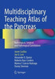 Book cover of: Multidisciplinary Teaching Atlas of the Pancreas. By: Javier Casillas