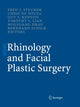 Book cover of: Rhinology and Facial Plastic Surgery. By: Fred J. Stucker
