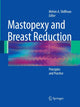 Book cover of: Mastopexy and Breast Reduction. By: Melvin A. Shiffman