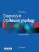 Book cover of: Diagnosis in Otorhinolaryngology. By: T. Metin Önerci