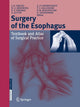 Book cover of: Surgery of the Esophagus. By: Jakob R. Izbicki