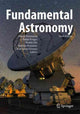 Book cover of: Fundamental Astronomy. By: Hannu Karttunen