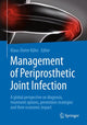 Book cover of: Management of Periprosthetic Joint Infection. By: Klaus-Dieter Kühn