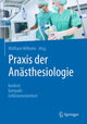 Book cover of: Praxis der Anasthesiologie. By: Wolfram Wilhelm