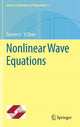 Book cover of: Nonlinear Wave Equations. By: Tatsien Li
