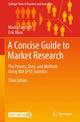 Book cover of: Concise Guide to Market Research. By: Marko Sarstedt