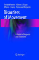 Book cover of: Disorders of Movement. By: Davide Martino