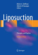 Book cover of: Liposuction. By: Melvin A. Shiffman