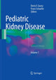 Book cover of: Pediatric Kidney Disease. By: Denis F. Geary