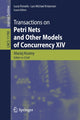 Book cover of: Transactions on Petri Nets and Other Models of Concurrency XIV. By: Maciej Koutny