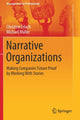 Book cover of: Narrative Organizations. By: Christine Erlach