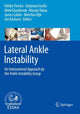 Book cover of: Lateral Ankle Instability. By: Hélder Pereira