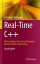 Book cover of: Real-Time C++. By: Christopher Kormanyos