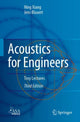 Book cover of: Acoustics for Engineers. By: Ning Xiang