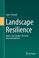 Book cover of: Landscape Resilience. By: Catrin Schmidt