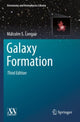Book cover of: Galaxy Formation. By: Malcolm S. Longair
