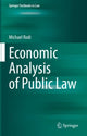 Book cover of: Economic Analysis of Public Law. By: Michael Rodi