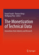 Book cover of: Monetization of Technical Data. By: Daniel Trauth