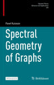 Book cover of: Spectral Geometry of Graphs. By: Pavel Kurasov