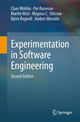 Book cover of: Experimentation in Software Engineering. By: Claes Wohlin