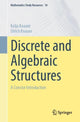 Book cover of: Discrete and Algebraic Structures