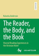 Book cover of: Reader, the Body, and the Book. By: Natasha Anderson