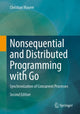 Book cover of: Nonsequential and Distributed Programming with Go