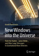 Book cover of: New Windows into the Universe