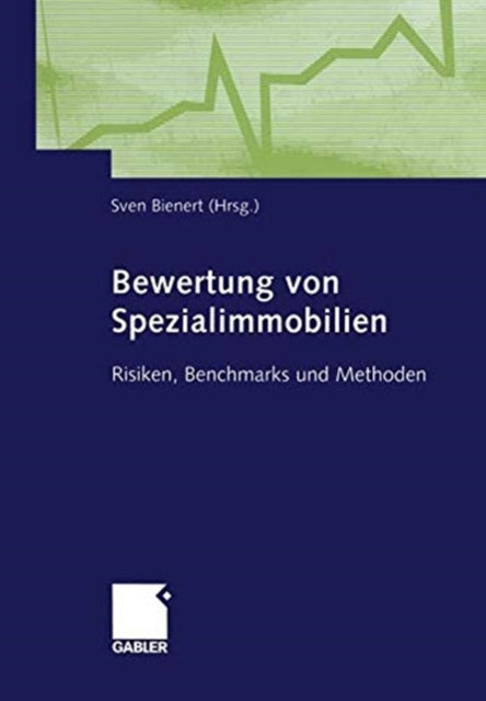 Book cover of: Bewertung von Spezialimmobilien