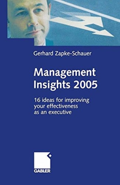 Book cover of: Management Insights 2005